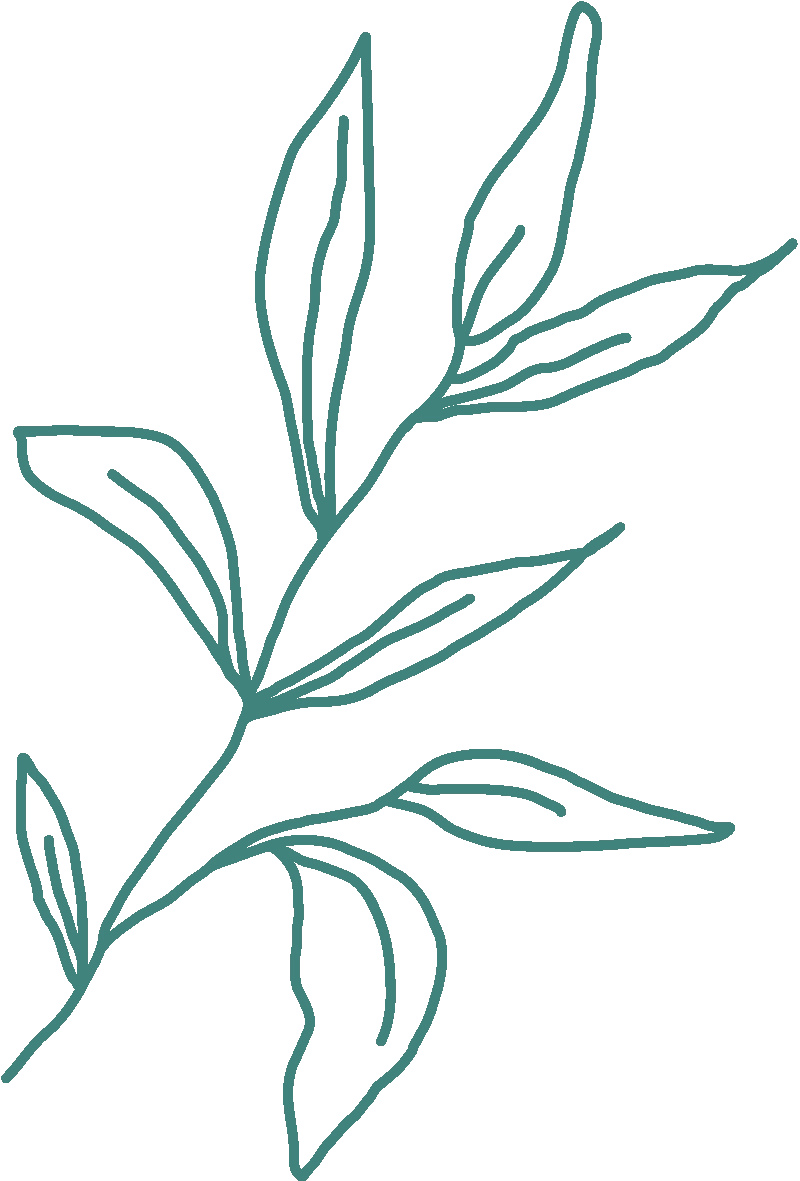 leaf decoration
