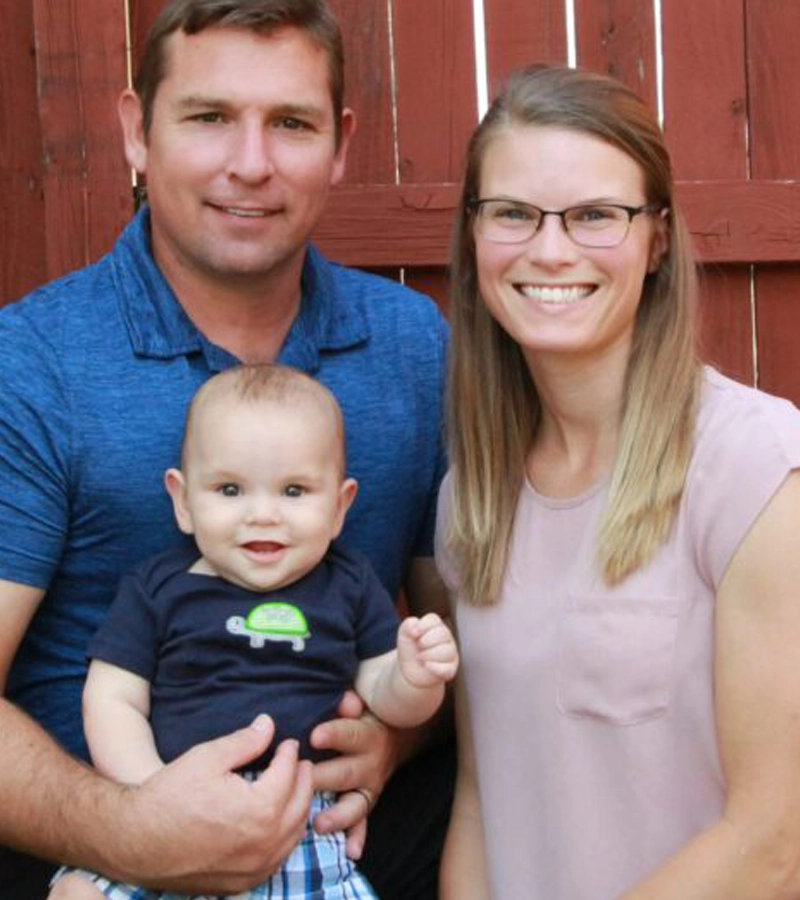 the Youngblood family
